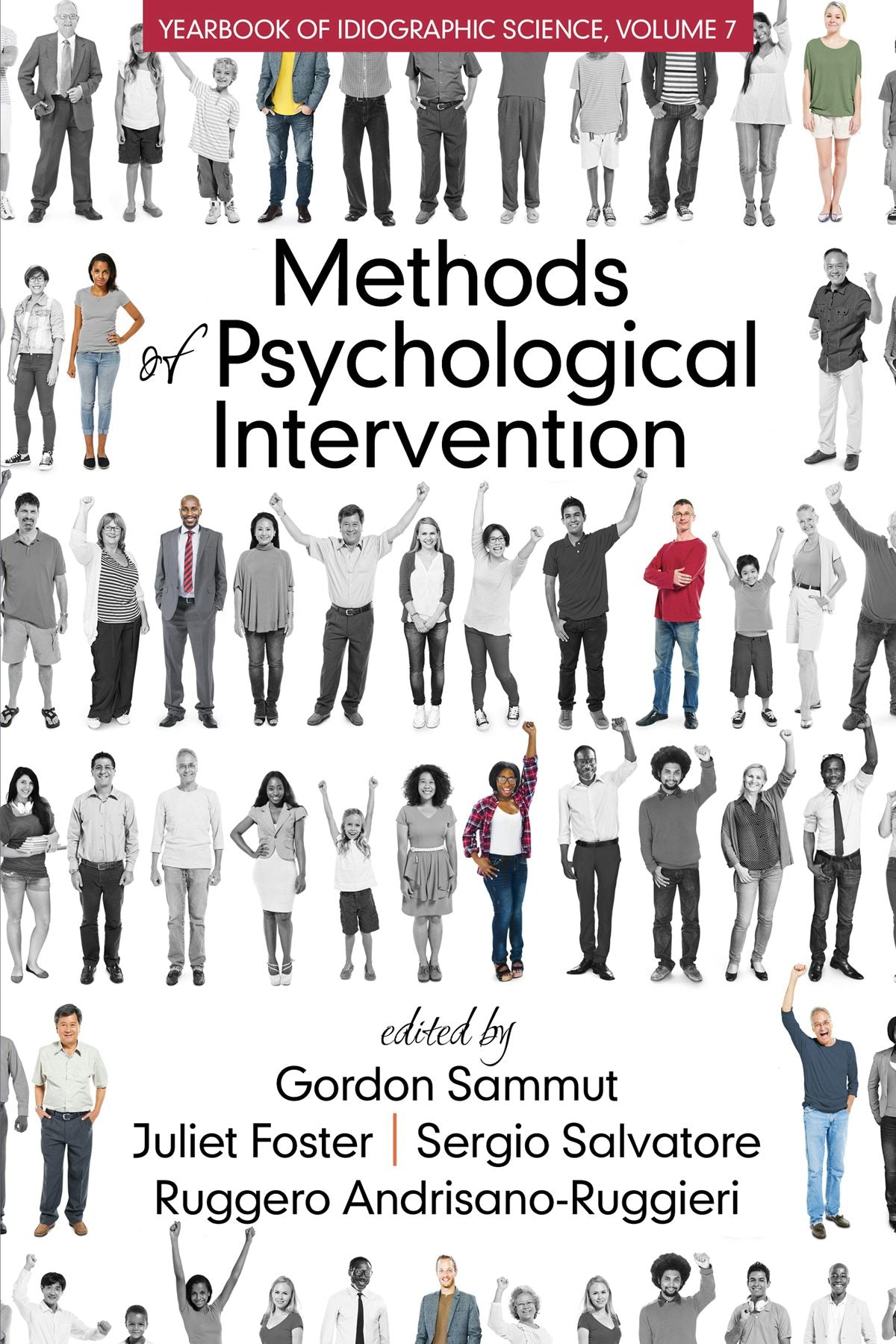 Book cover image for Methods of Psychological Intervention ISBN: 9781681237794